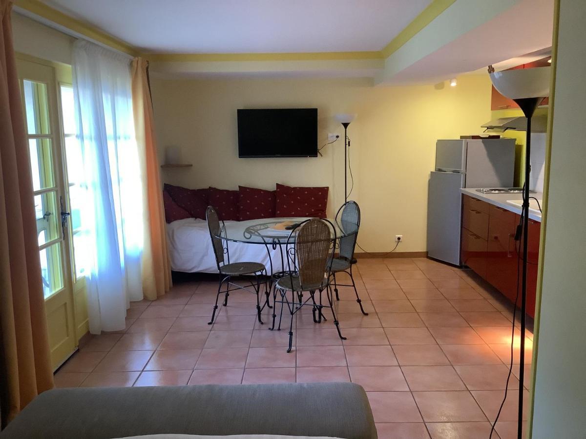Residence Le Saint Victor فونتفيل المظهر الخارجي الصورة