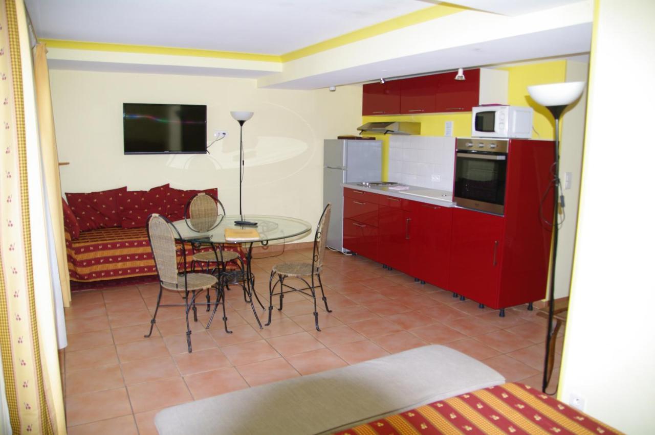 Residence Le Saint Victor فونتفيل المظهر الخارجي الصورة