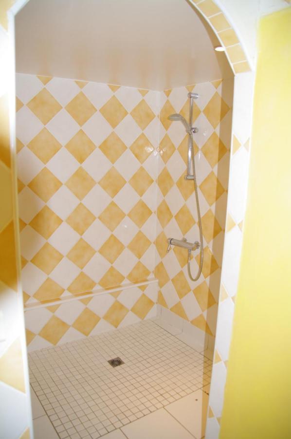 Residence Le Saint Victor فونتفيل المظهر الخارجي الصورة