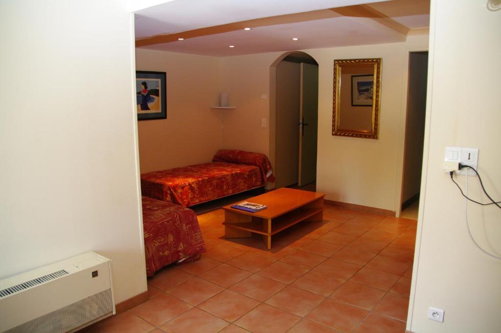 Residence Le Saint Victor فونتفيل الغرفة الصورة